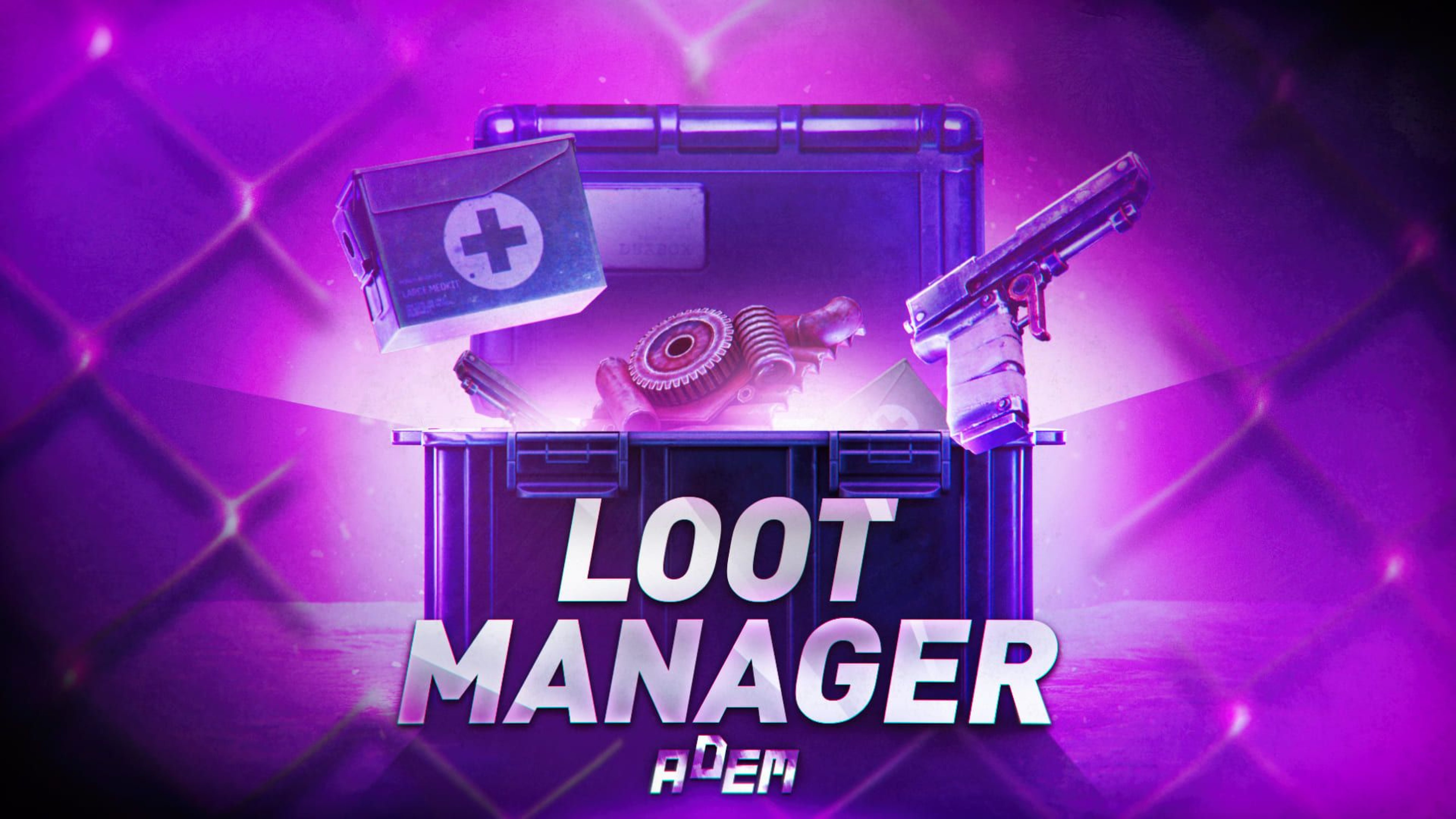 Loot Manager