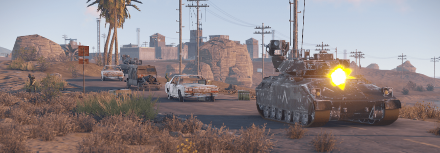 Convoy Reforged