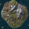 Hawk Ridge Island