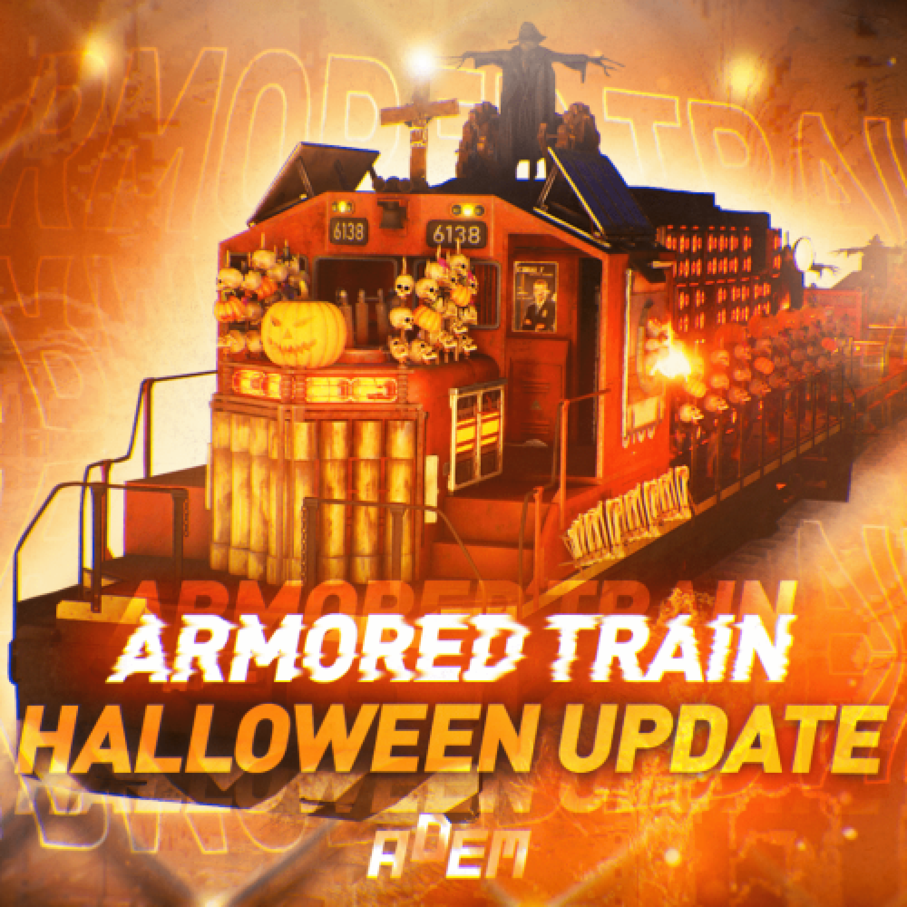 ArmoredTrain