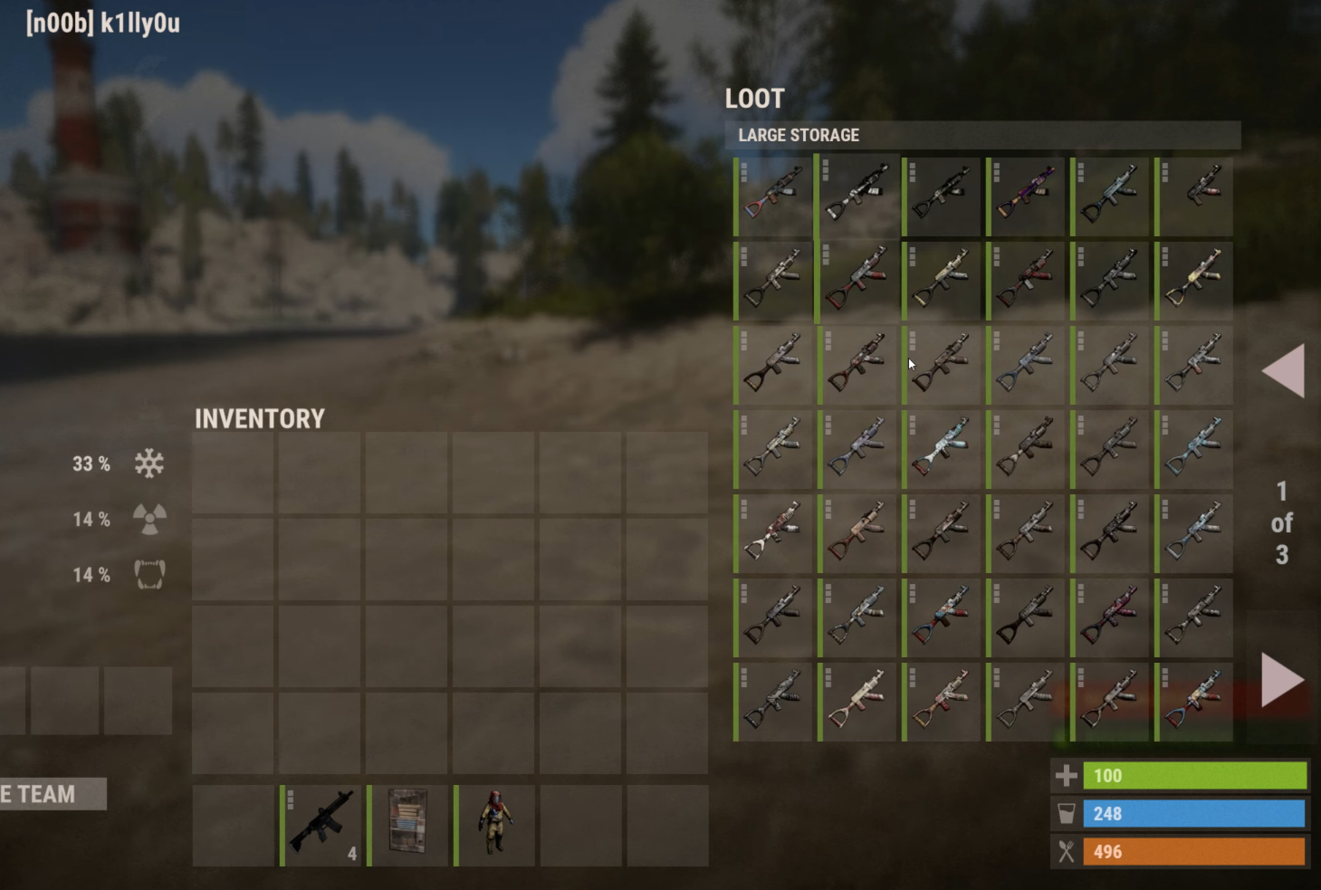 SkinBox(chaoscode)