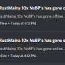 Advanced Rust Pop Watcher