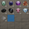 Extraction Rare Minerals