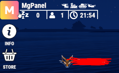 MgPanel
