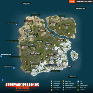 Observer Island