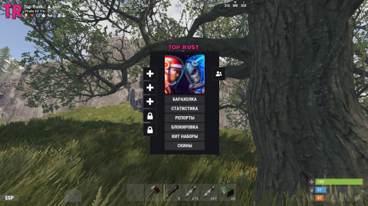 TPMenu