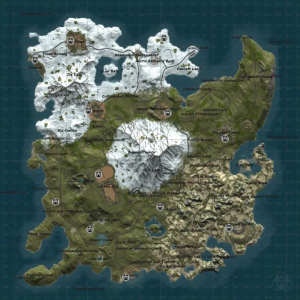 Land of fantasy