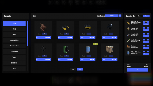 Shop
