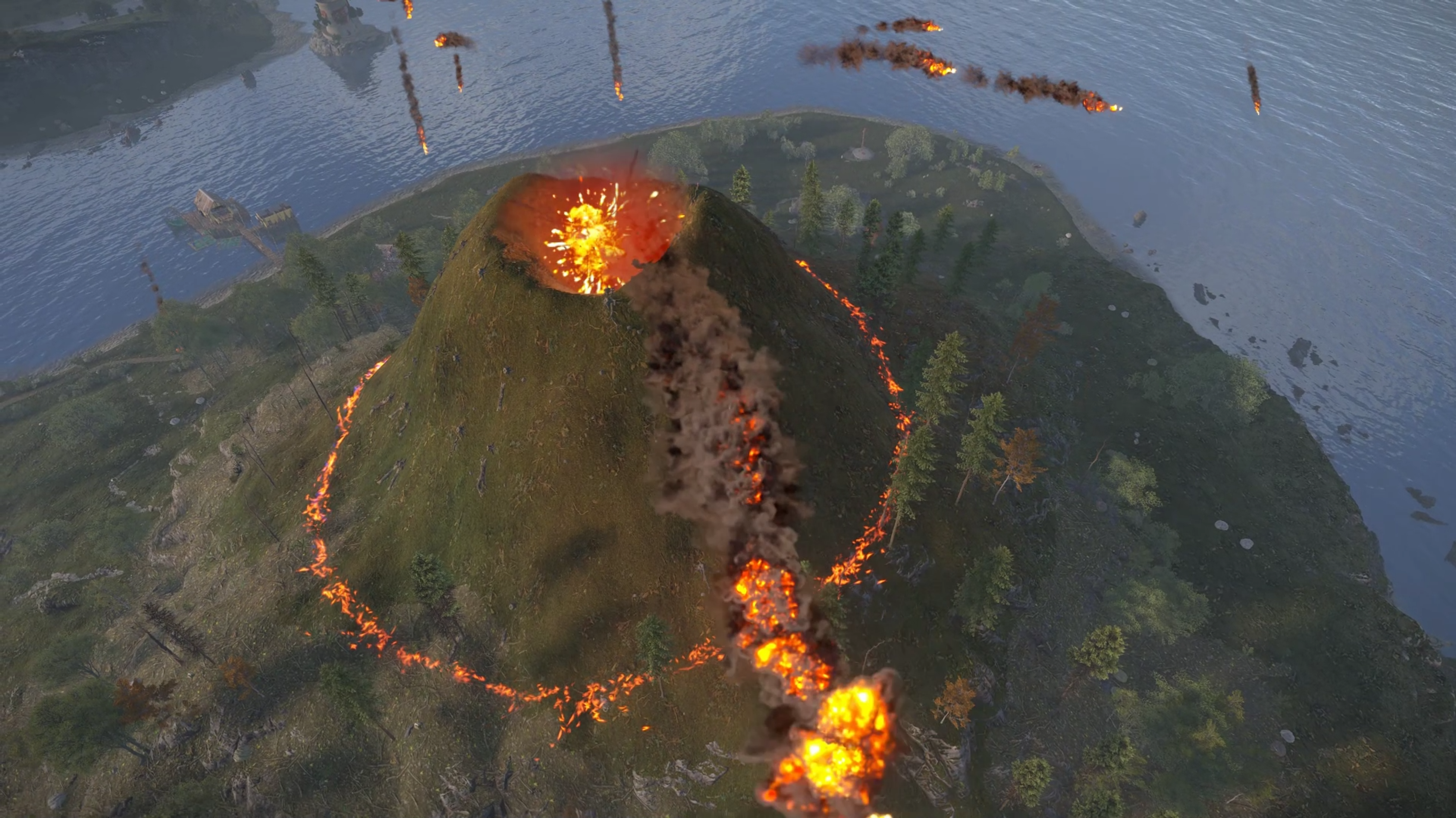 Volcano