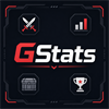 GStats — премиальная статистика игроков (UI / топы / сезоны / API)